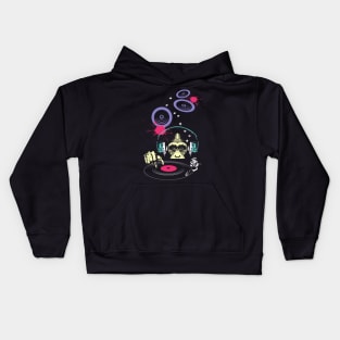 Monkey Business Kids Hoodie